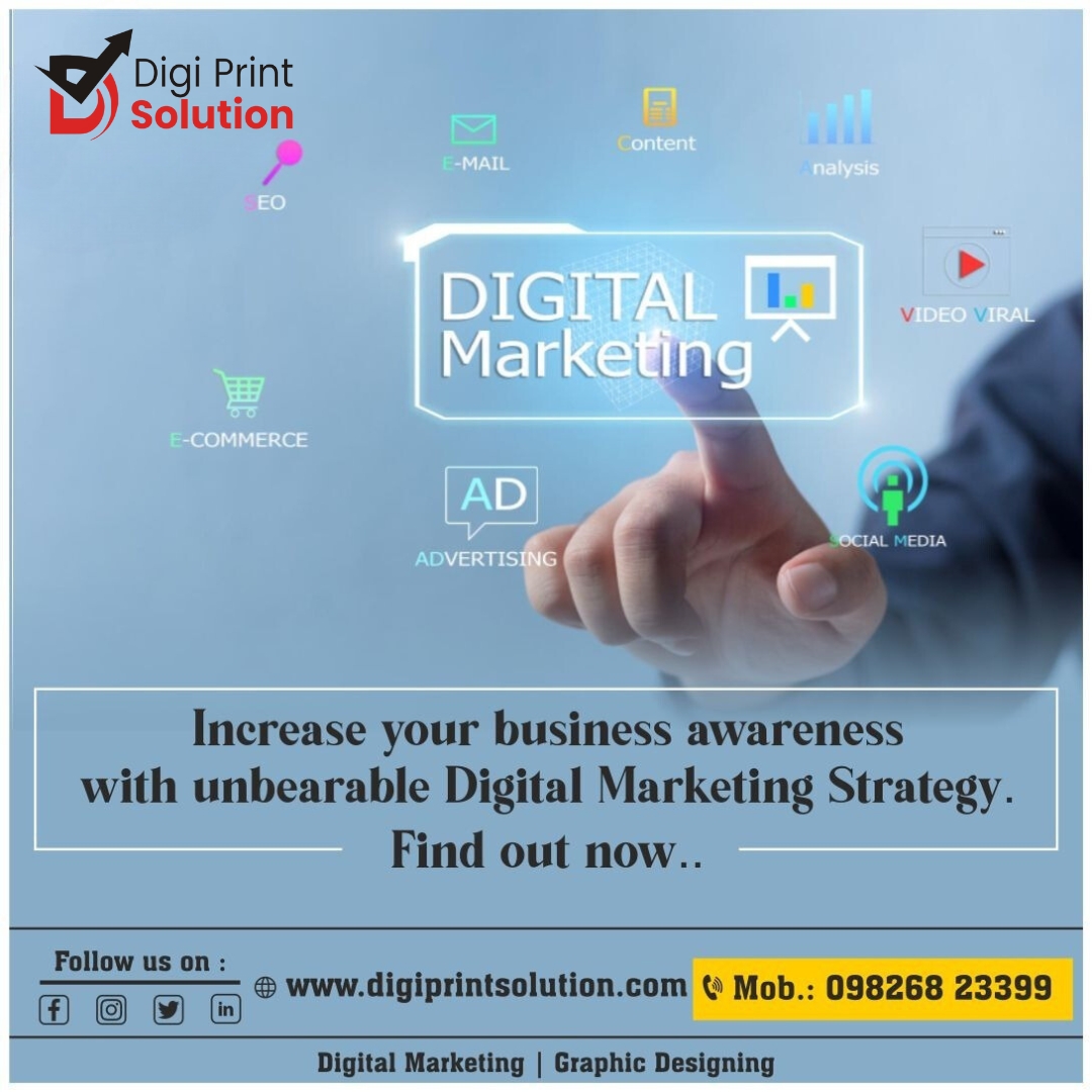 Best Digital Marketing Services in Indore